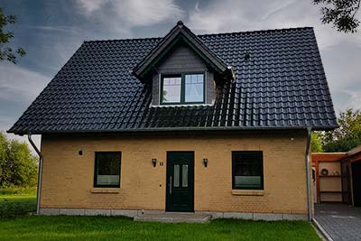 Ferienhaus Moorweg