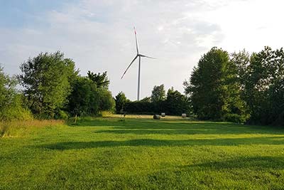 Ferienhaus Moorweg