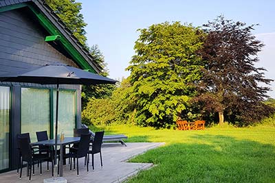 Ferienhaus Moorweg